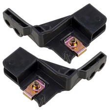 Headlight Mounting Bracket Left & Right Pair Fit For Ford Fusion Lincoln MKZ