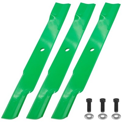 60'' Deck Blades w/ Bolts Kit for Ariens Max-Zoom / Apex Zero-Turn Mower 03253900