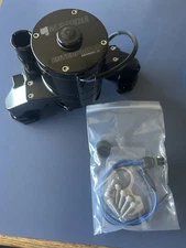 Meziere WP119SHD GM LS Electric Water Pump