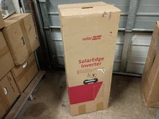 SOLAREDGE SE33.3KUS 3-PHASE INVERTER 277/408VAC USR48BNU4