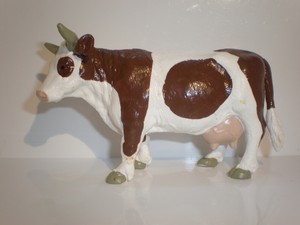 schleich cattle
