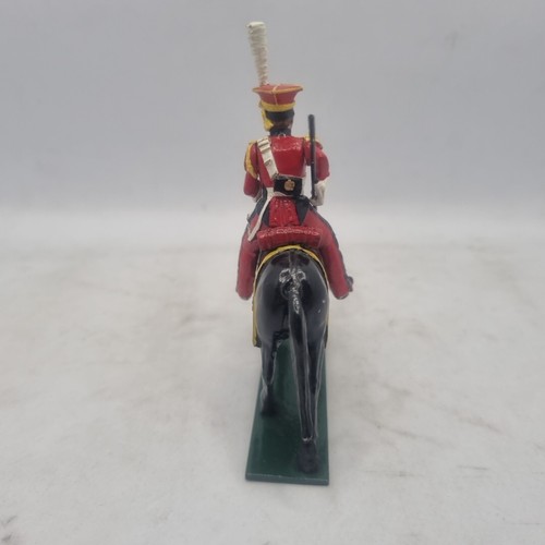 Pequeña Legión 54 mm Francés 1815 Lanzador Holandés de Guardia Imperial Soldado Montado - Imagen 9 de 11
