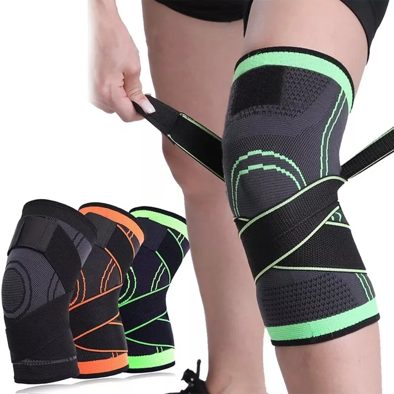 Professional Knee Brace Medical Knee Pads Women Men Arthritis Joint Pain  Relief