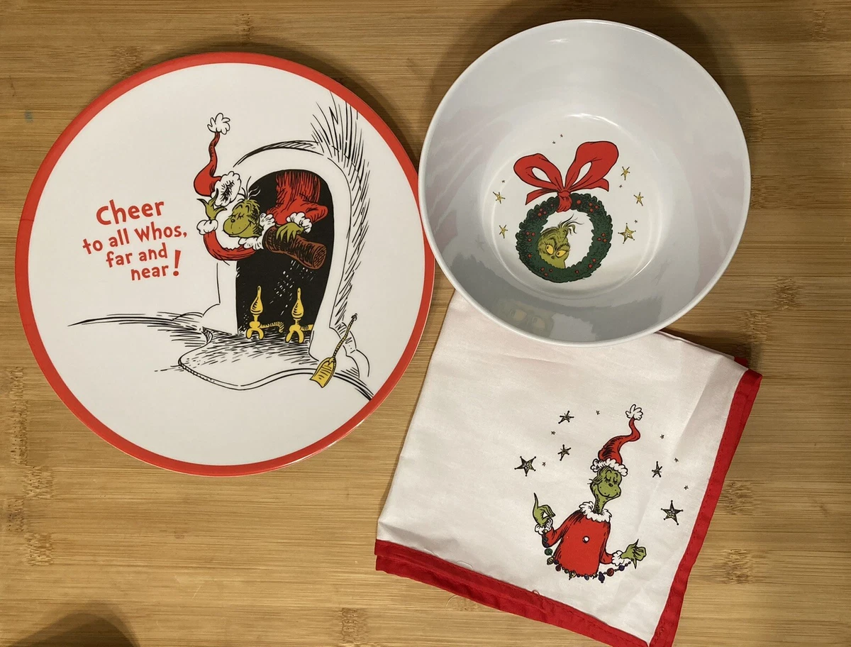 Pottery barn top kids plates