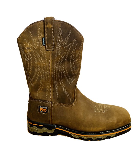 timberland pro ag boss square toe