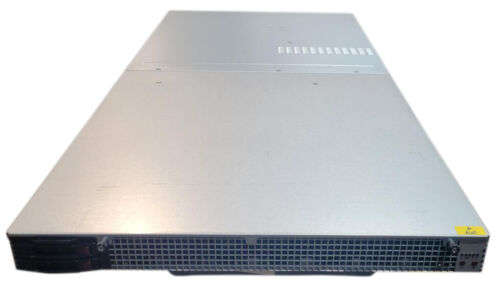 NewSupermicro SMC 1029GQ-TRT GPU Server 2 Xeon Platinum 8268 2x 3.84TB SSD A2000 - Picture 1 of 7
