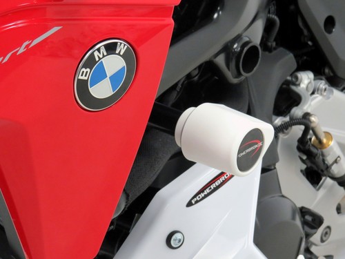 BMW F900R  20-2022  Black High Impact  Crash Protection  Powerbronze  RRP £83 - Picture 5 of 12