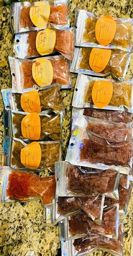 Sea Moss Gummies Wholesale (500 count) - Picture 2 of 10