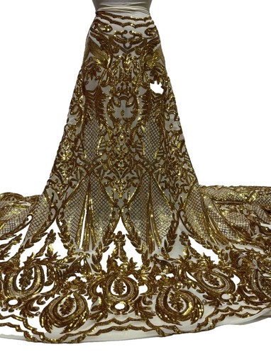 Ornate Swirl Black & Gold Net Lace Fabric Trendy Dress Fashion 45" GE829 | eBay Ornate Swirl Black & Gold Net Lace Fabric Trendy Dress Fashion 45" GE829 | eBay