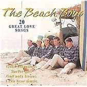 20 Great Love Songs (CD) Album New & Sealed