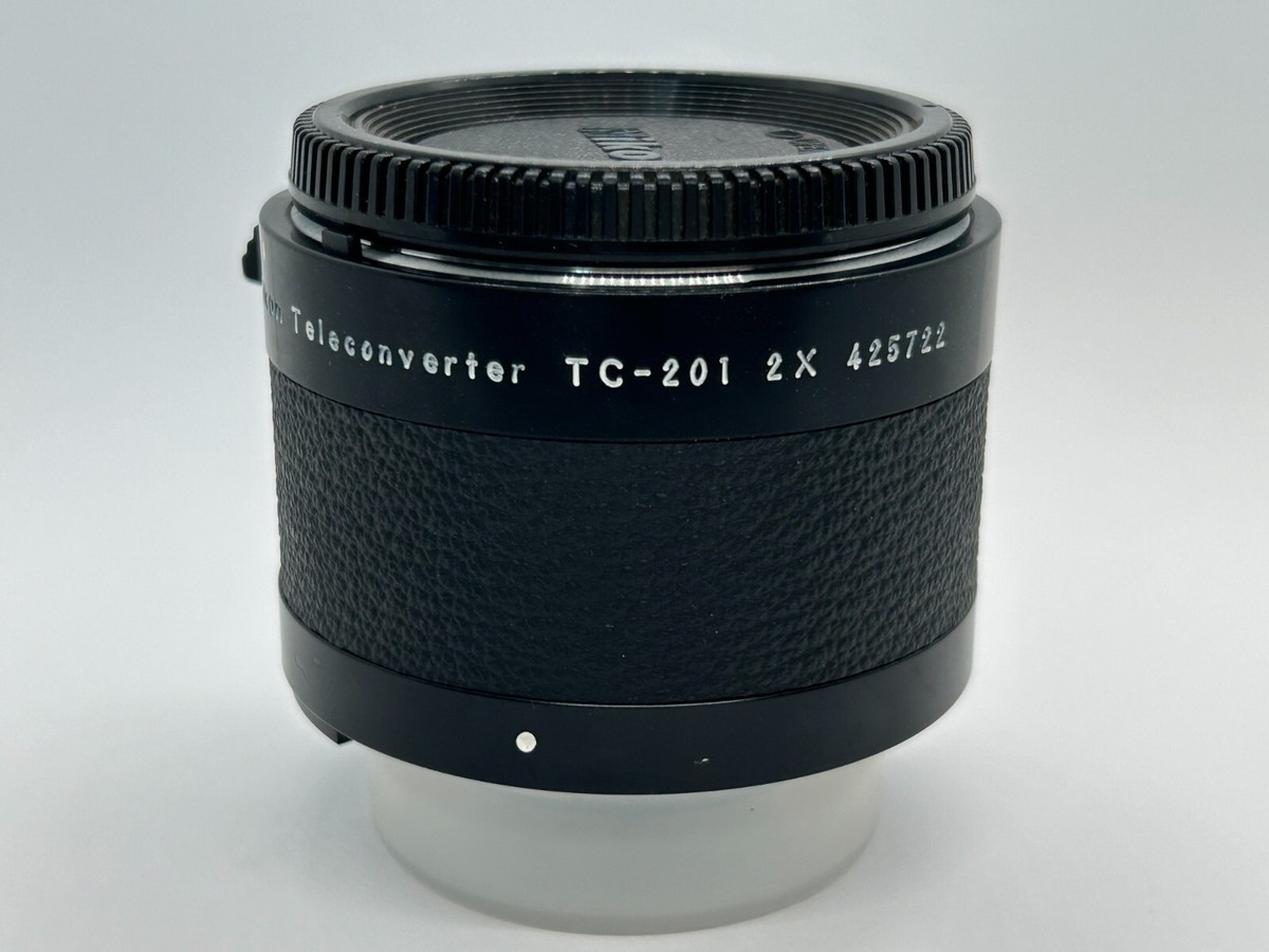MINT] Nikon Teleconverter TC-201 2X Conversion Lens Ai-s Ais