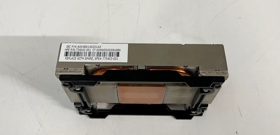 Intel Xeon E5-2690V4 (2.6GHZ/14-Core) Processor Kit HPE DL360 Gen9 - 818186-B21 - Image 4 of 4