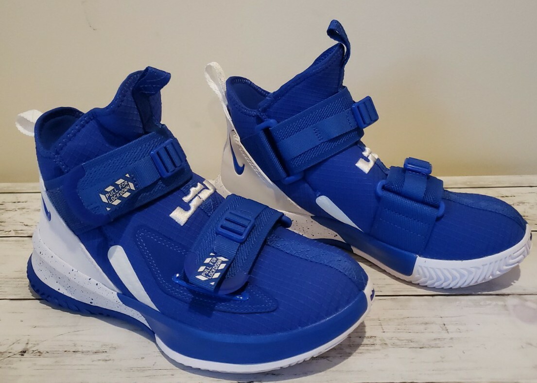 Size 4.5 - Nike LeBron Soldier 13 SFG 