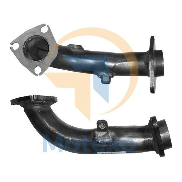 BM Catalysts BM50102 Verbindungsrohr FüR Abgasanlage Auspuffrohr Link-image