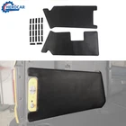 Rear Trunk Side Protective Pads Cover Accessories For Ford Bronco 4-Door 2021-25