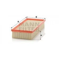 Air Filter Mann Filter C33130 for BMW 5 Series 5 Series Touring Alpina