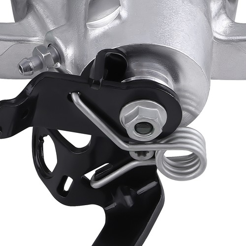 Rear LH & RH Brake Calipers w/ Bracket for Audi A3 2008 for Volkswagen Golf 2010 - Picture 4 of 12