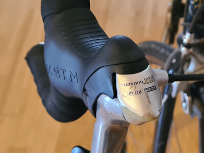 Hood/Griffgummi für Shimano 105 flight deck ST-5500 (5500,6500,R600,6510,5510)