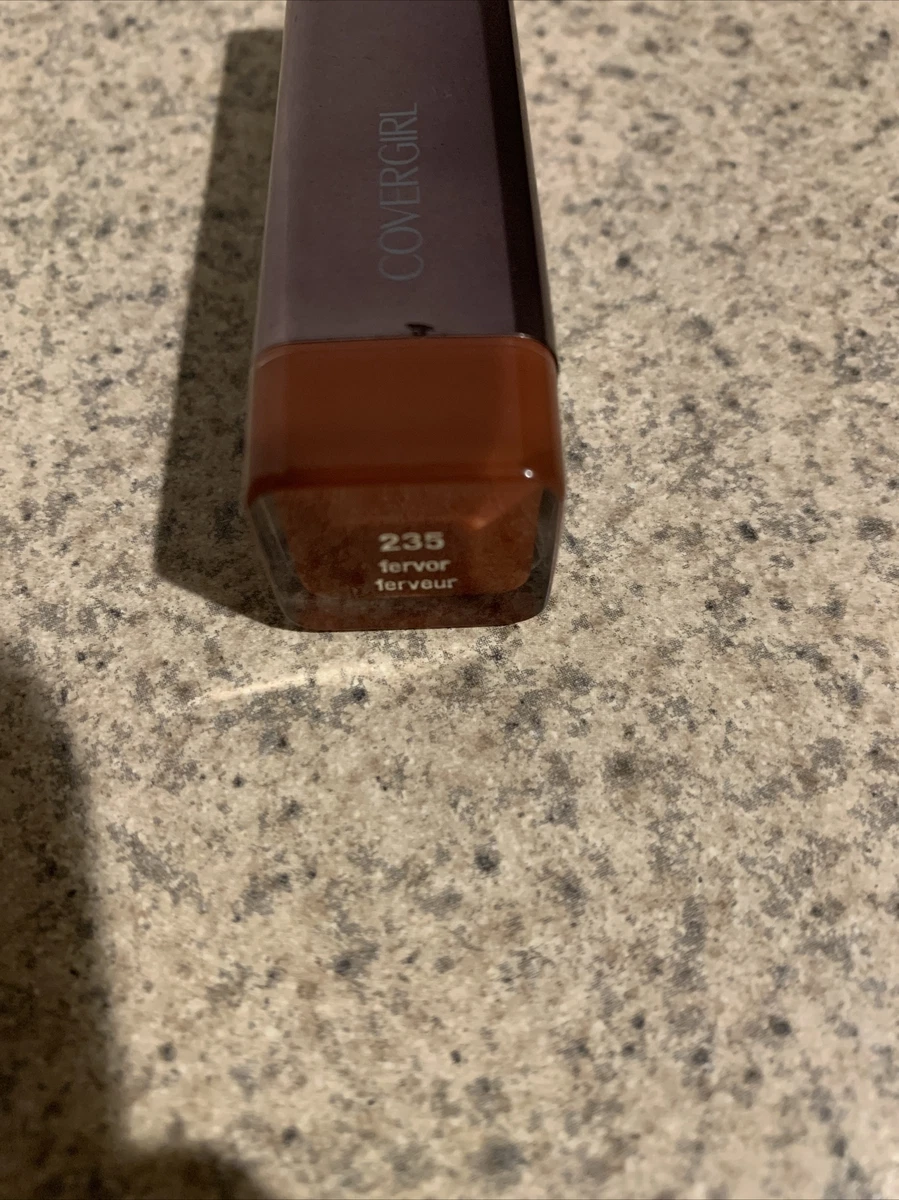 Covergirl Lip Perfection Lip Color # 235 Fervor | eBay