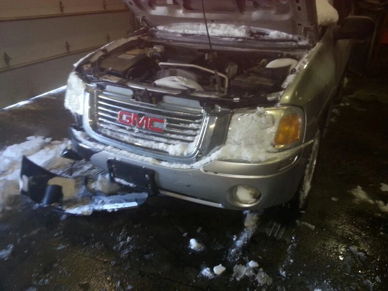 Eje de transmisión trasero de 6 cilindros para 05-09 SAAB 9-7X 1662735 Foto 4 de 4