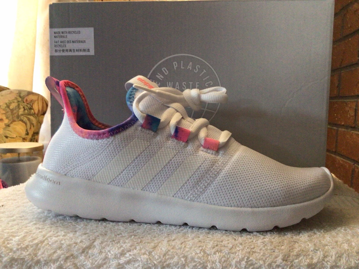 Adidas Cloudfoam Pure 2.0 Purple Tint W for sale | eBay