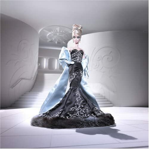 Barbie Stolen Magic ファッションモデル Amazon.com: Barbie Collector Gold Label - Fashion Model