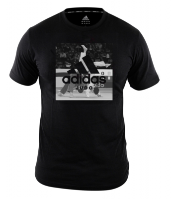 adidas judo t shirt