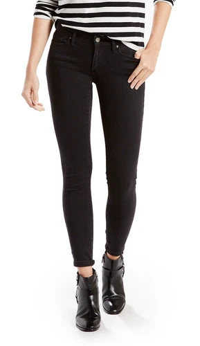 Levi’s 711 Skinny Jeans SZ 0 Short