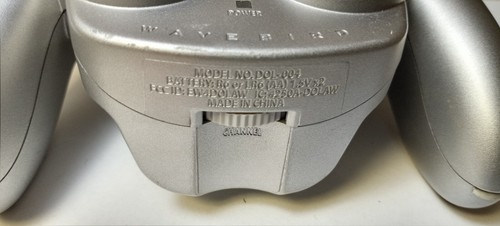 NINTENDO WAVEBIRD CONTROLLER DOL-004....PARTS...AUTHENTIC...PLS READ - Picture 12 of 12