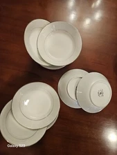 364 Wakefield  China International Silver Co. Fruit Sauce Desert Bowl 5.5" 8 ps