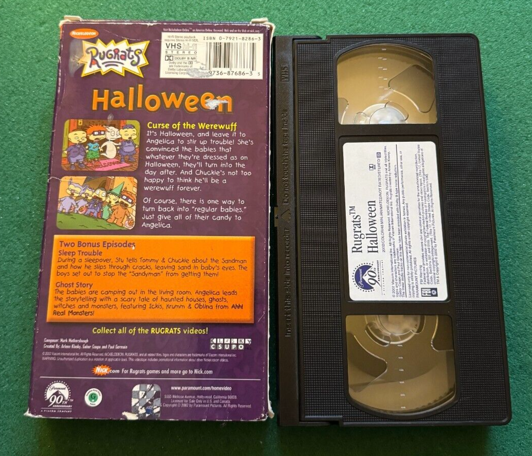 ウルトラクッキング　２本まとめて　wikiにも載ってないレアアイテム　ＶＨＳ Amazon.com: Nickelodeon Nickstravaganza! 2 : Fairly