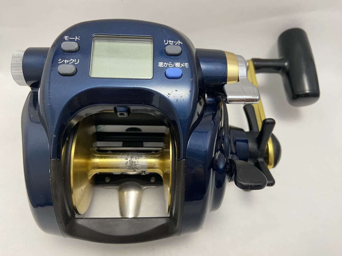 Daiwa Tanacom Bull 750 Auto Jigging Electric Reel With new Daiwa Tanacom Bull 750 Auto Jigging Electric Reel With new