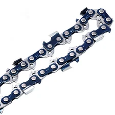 18"inch Chainsaw Chain Blade .325" .058 Gauge 72DL Links 72 DL 058" 325" Chain