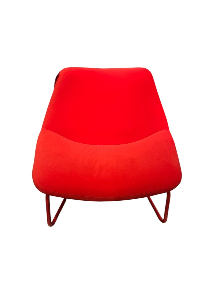 Brand New IKEA SOTENAS Armchair Hakebo Red 405.819.16 | eBay
