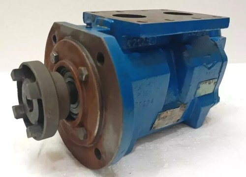 IMO Pump ACE 038N2 NTBP Oil And Fuel Transfer Pump Triple Screw Pump