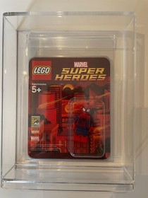 Lego - Spider-Man / SpiderMan - San Diego Comic-Con SDCC 2013 VERY RARE