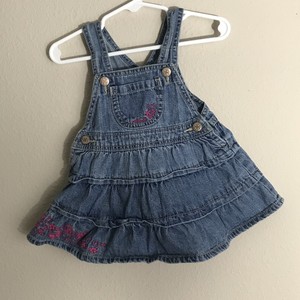 girls overall jumper