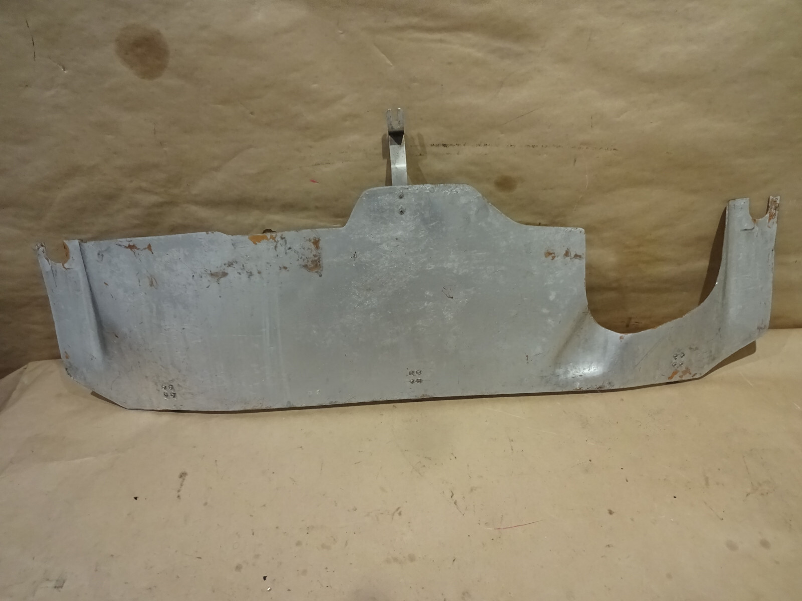 Ferrari 355 - Fuel Tank Heat Shield  P/N 168374