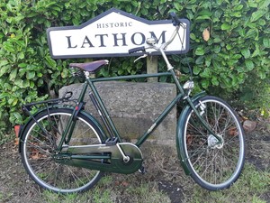 pashley sovereign