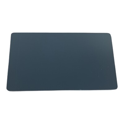 Hart PVC Grau 2 mm RAL7011 Platte Kunststoff Wunschmaß Zuschnitt