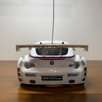 Tamiya Bmw Z4 M Coupe Racing TT-01 Model Kit 1/10 Scale Rc