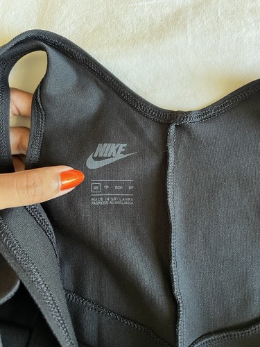 Nike Black Sportswear Icon Clash Romper - Imagen 3 de 5