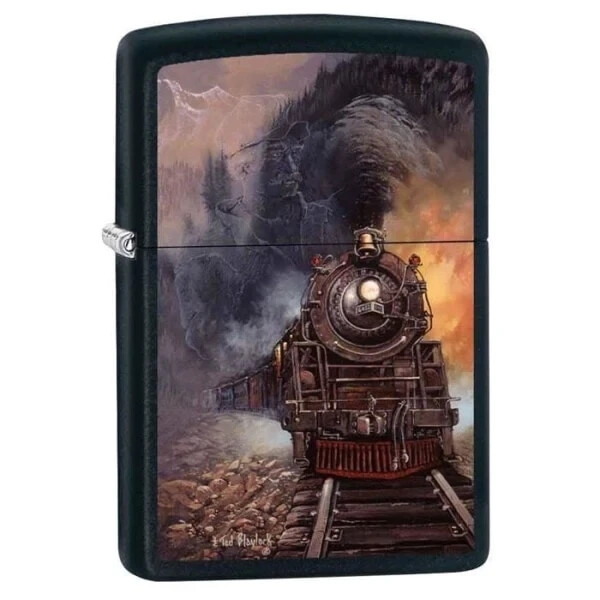 - Train By Blaylock Black Matte - 853417