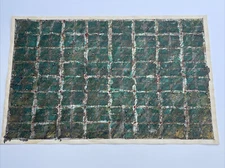 1970'S ABSTRACT PAINTING LARGE MODERNISM ROY HERWICK CALIFORNIA GEOMETRIC POP