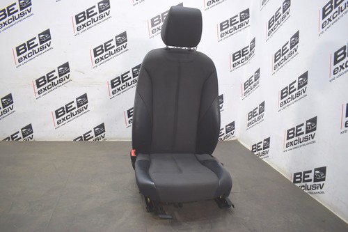 BMW 3er F31 STOFF/LEDER Fahrersitz Sitz vorne SHZ Aussstattung 7243523