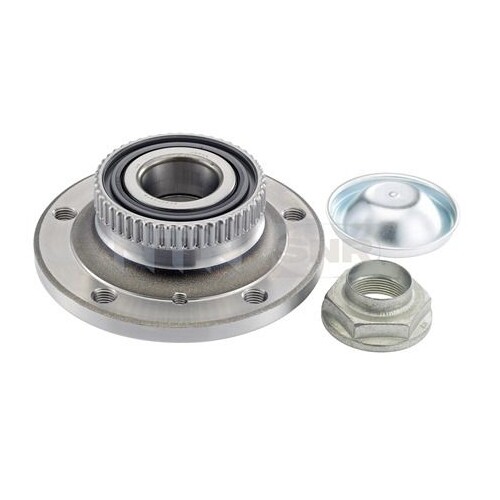 1 Radlagersatz SNR R150.35 3413520989118 | eBay