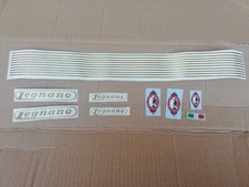 Kit adesivi Legnano 40 Oro METALLIC compatibili