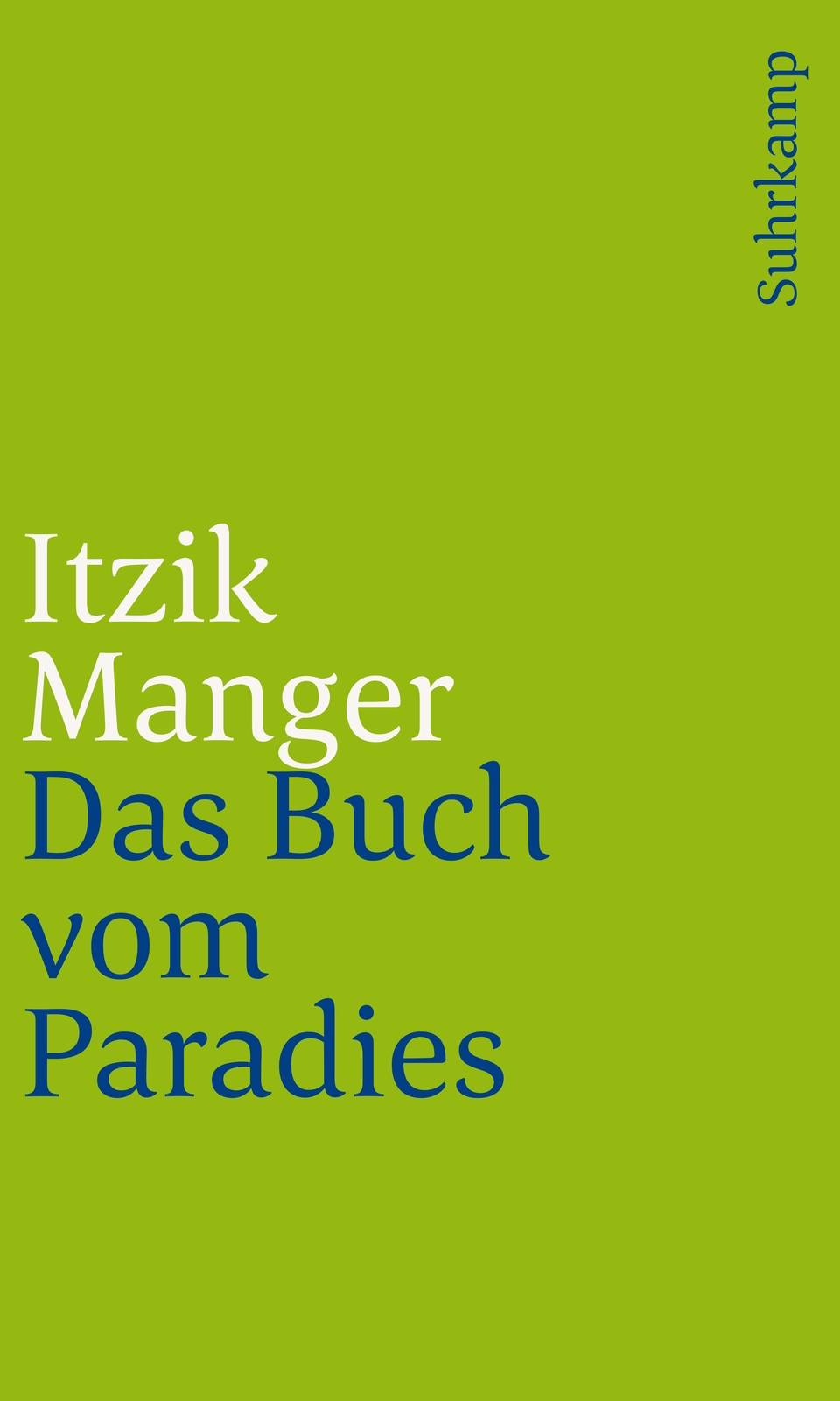 Thumbnail - Das Buch Vom Paradies | Buch | 9783633241781