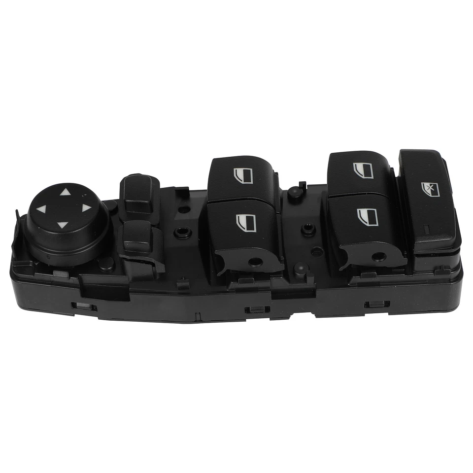 Mando interruptor ventana eléctrica para BMW 535i 550i 520i 523i 528i 640i 61319241955 Foto 3 de 4