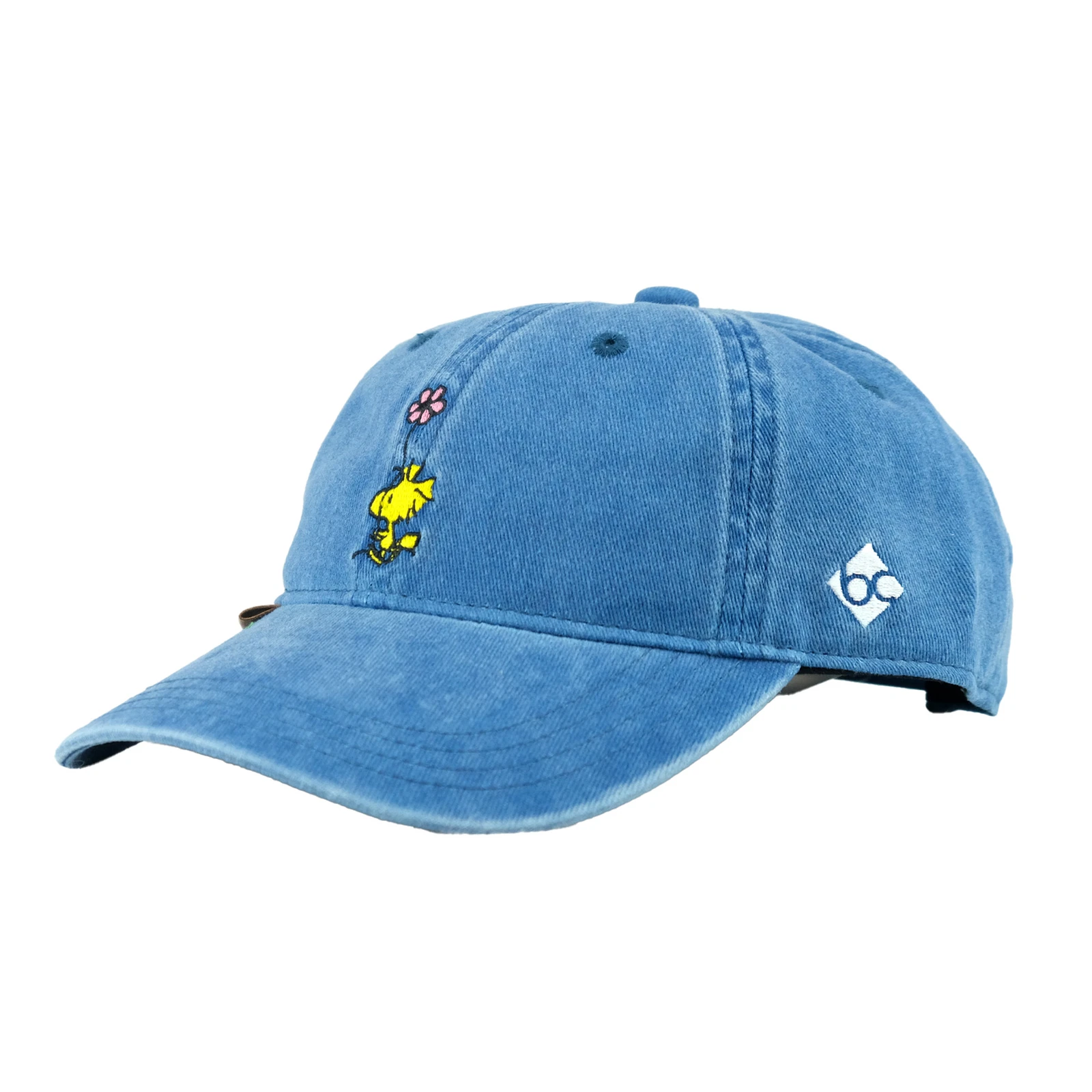 Bavarian Caps " Peanuts: Woodstock " Dad Baseball Cap Embroidery Cotton New